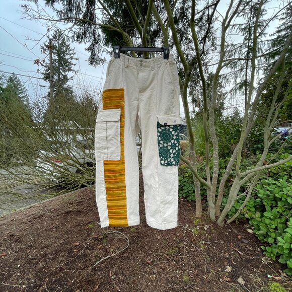 Handmade Funky Pants - Picture 3 of 8